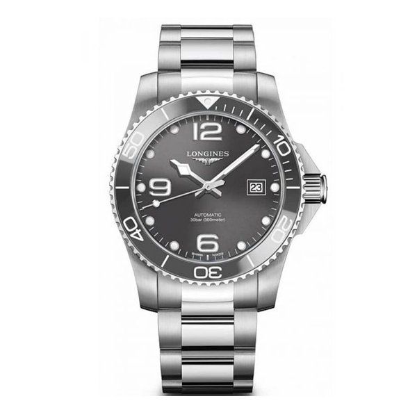 LONGINES MENS AUTOMATIC HYDROCONQUEST WATCH