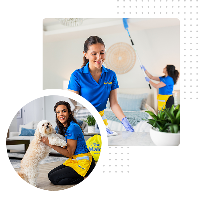 The Best Maid Service or House Cleaning Services