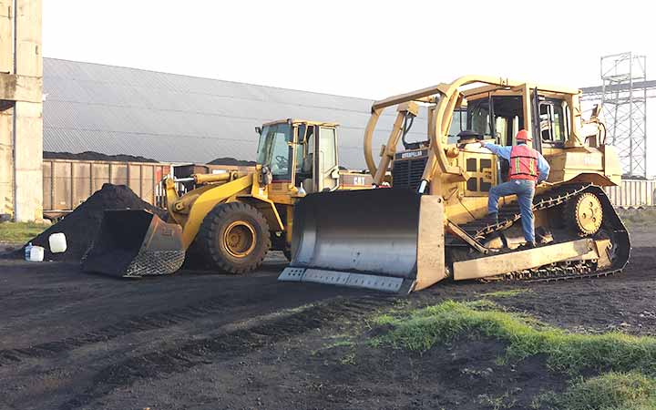 MAQUINARIA CHAMPAYAN - supervisión de obra