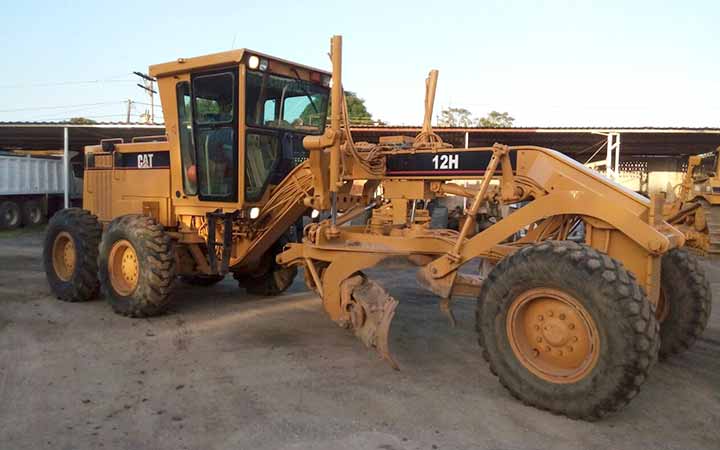 MAQUINARIA CHAMPAYAN - venta y renta de maquinaria