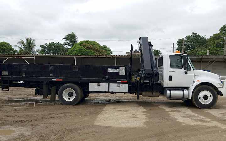 MAQUINARIA CHAMPAYAN - gruas