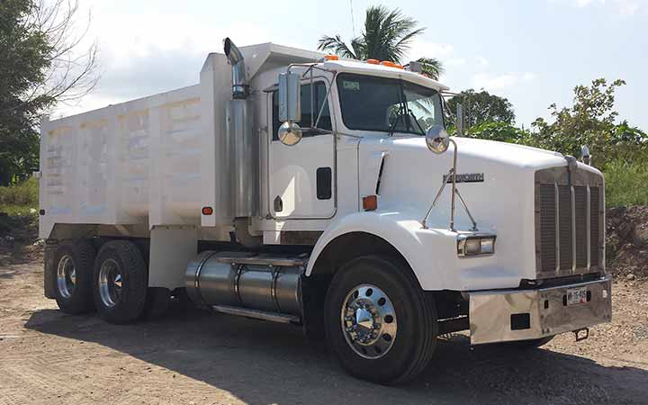 MAQUINARIA CHAMPAYAN - transporte