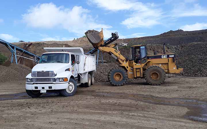MAQUINARIA CHAMPAYAN - transporte