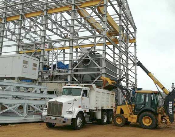 MAQUINARIA CHAMPAYAN - transporte