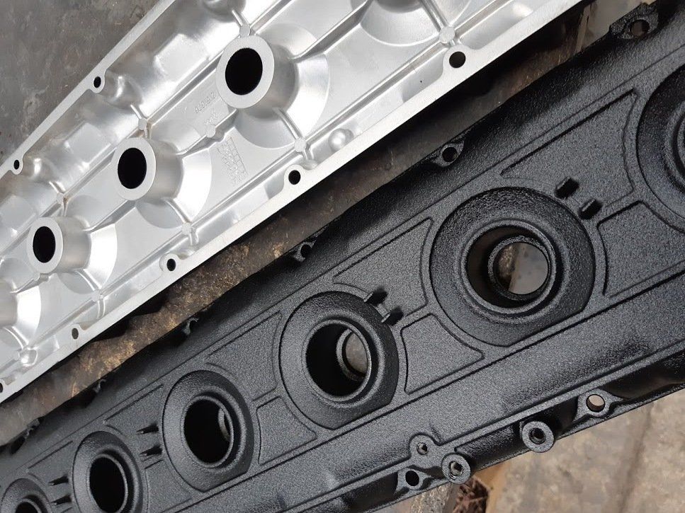 Powder Coating , Vapour blasting Aurora Powder Coating Ltd