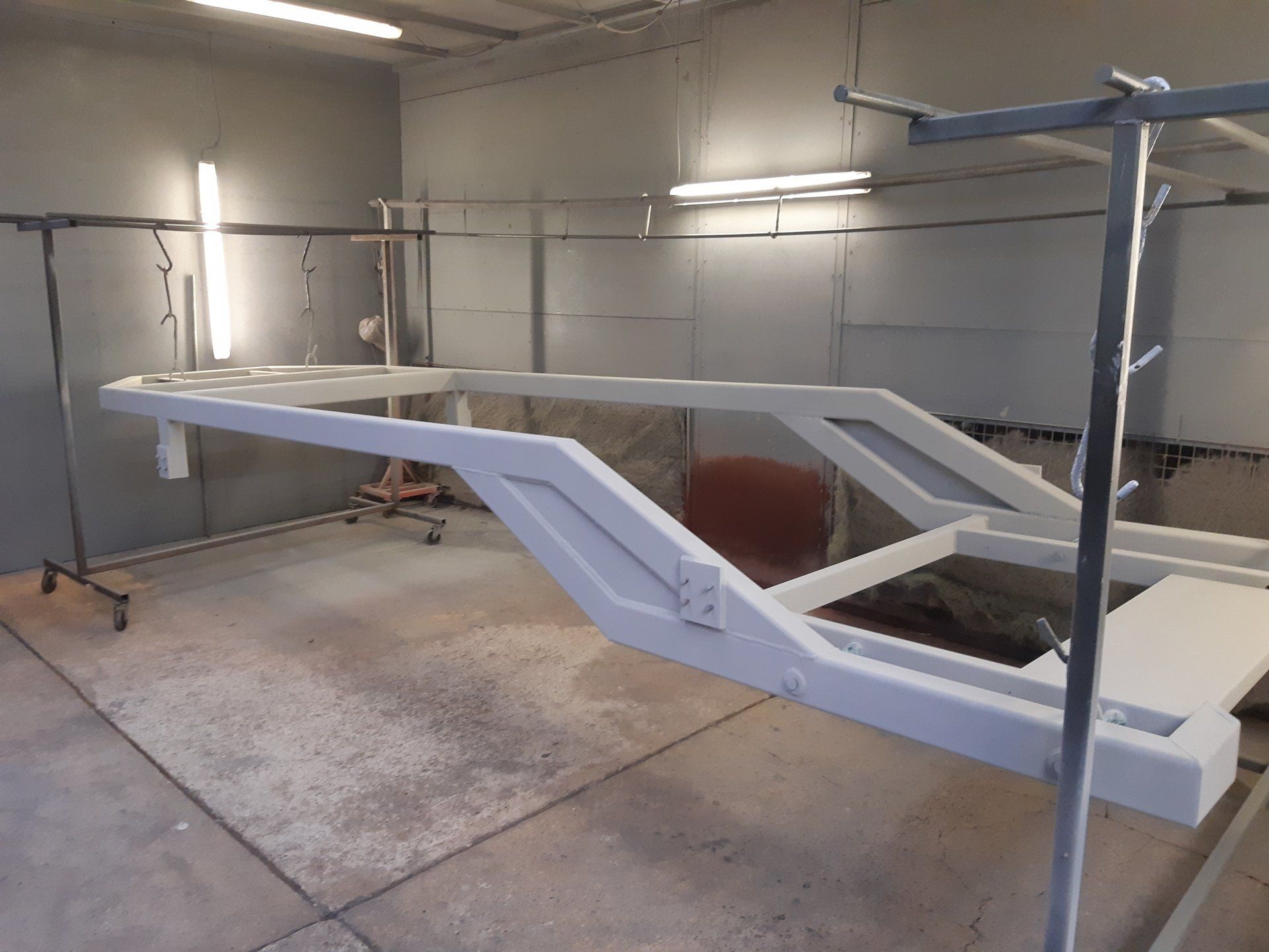 Powder Coating , Vapour blasting Aurora Powder Coating Ltd