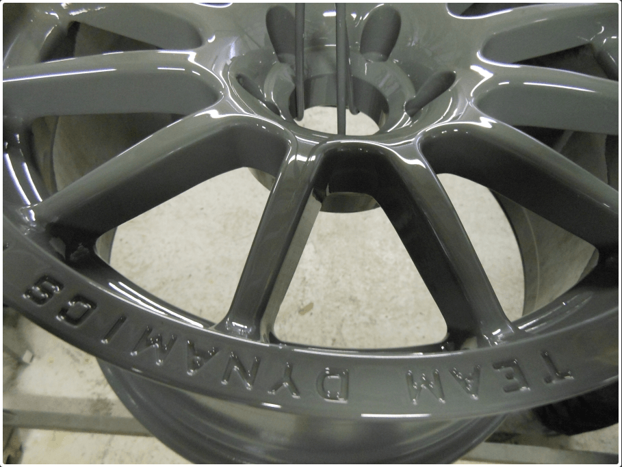 Paint stripping Aurora Powder Coating Ltd