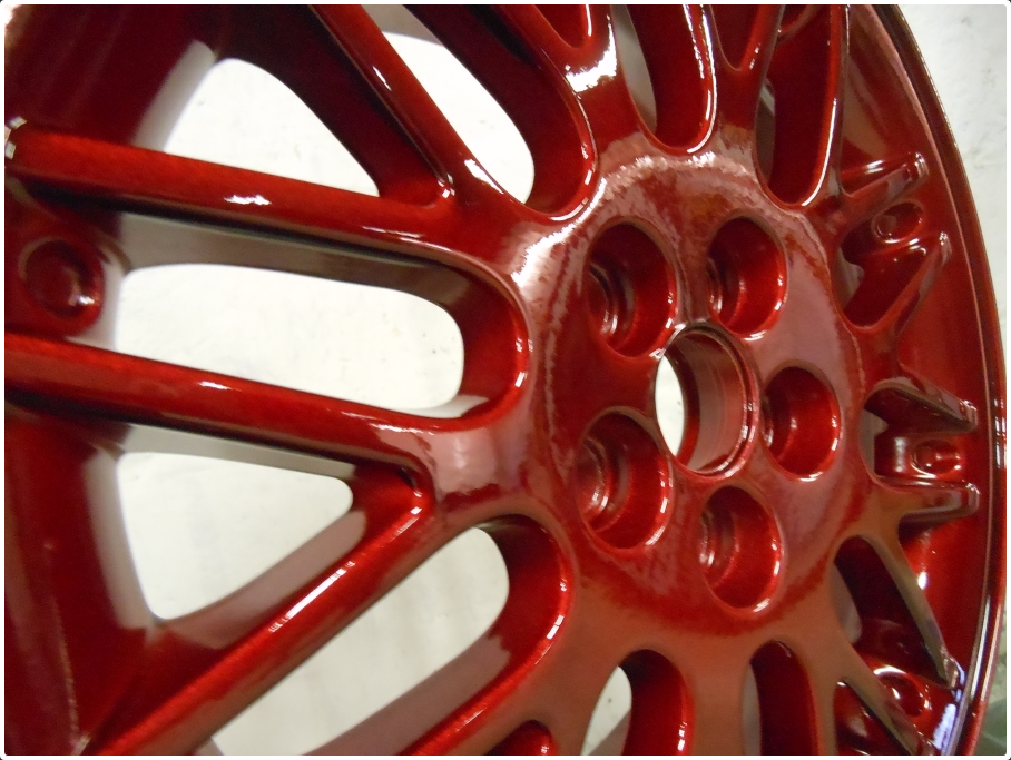 Paint stripping Aurora Powder Coating Ltd