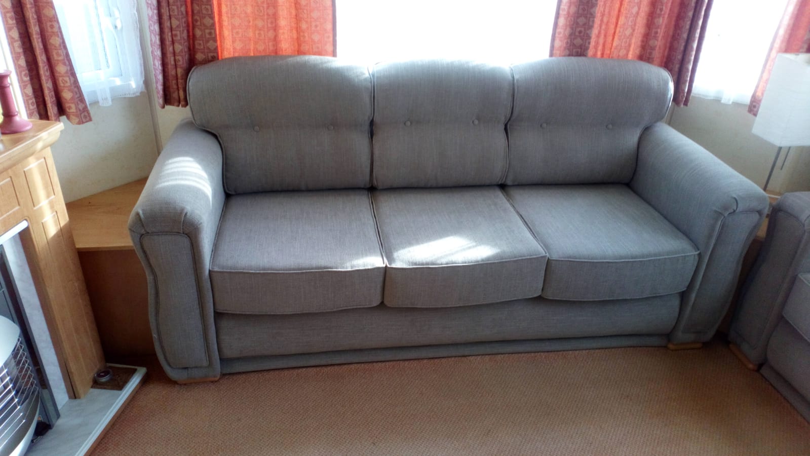 Troon Upholstery Service's upholstery work example 8