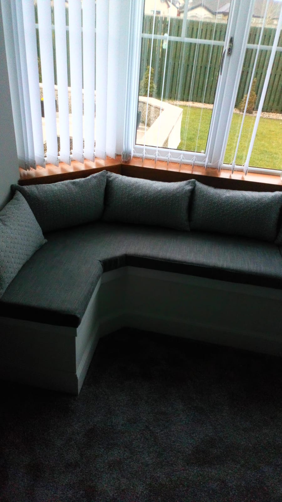 Troon Upholstery Service's upholstery work example 24