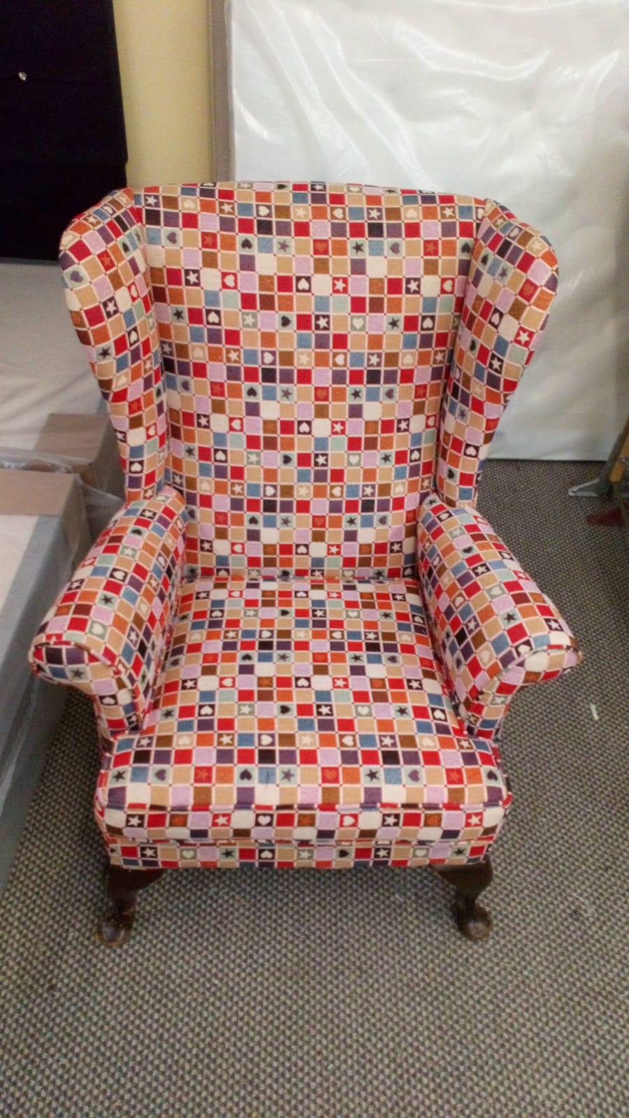 Troon Upholstery Service's upholstery work example 3