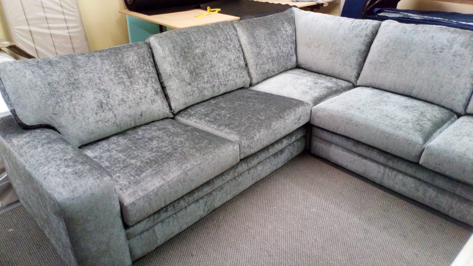 Troon Upholstery Service's upholstery work example 23