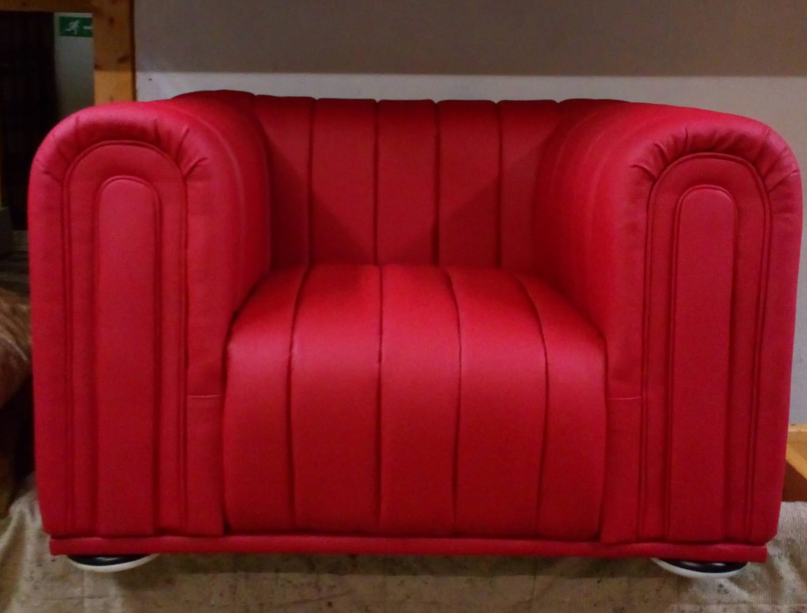 Troon Upholstery Service's upholstery work example 21