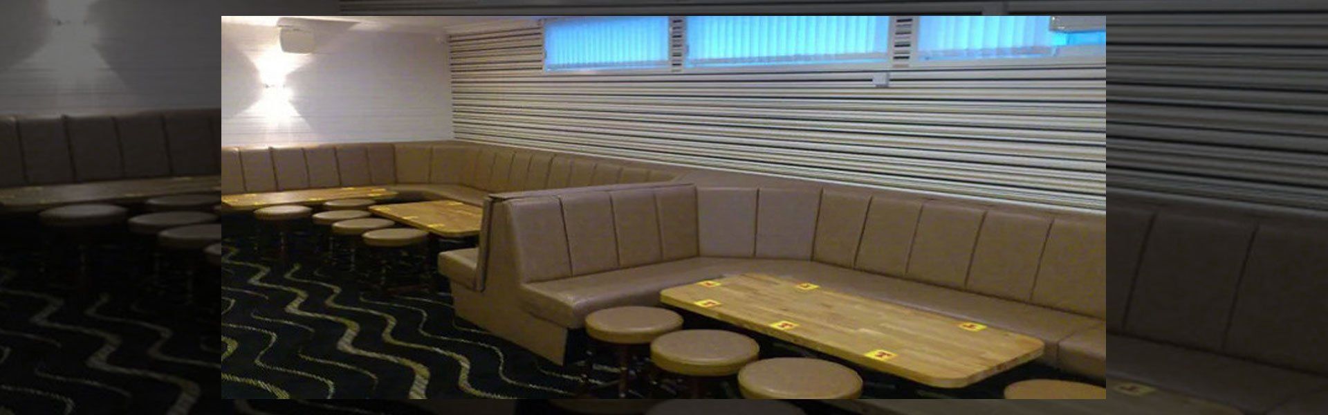 Contact us for commercial upholstery repair in Troon