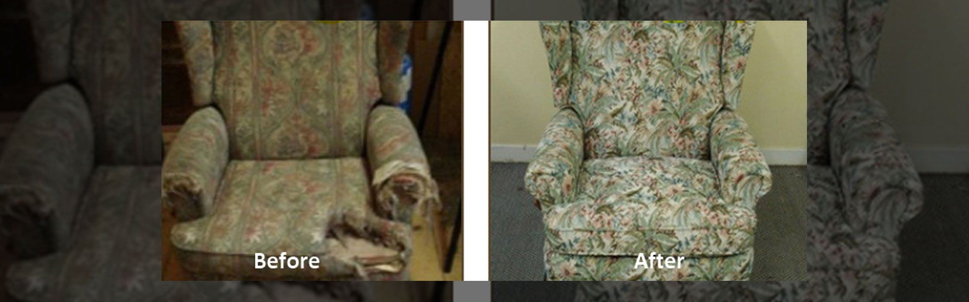 Contact Troon Upholstery Service for foam replacements