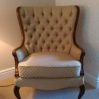 Troon Upholstery Service's upholstery work example 20