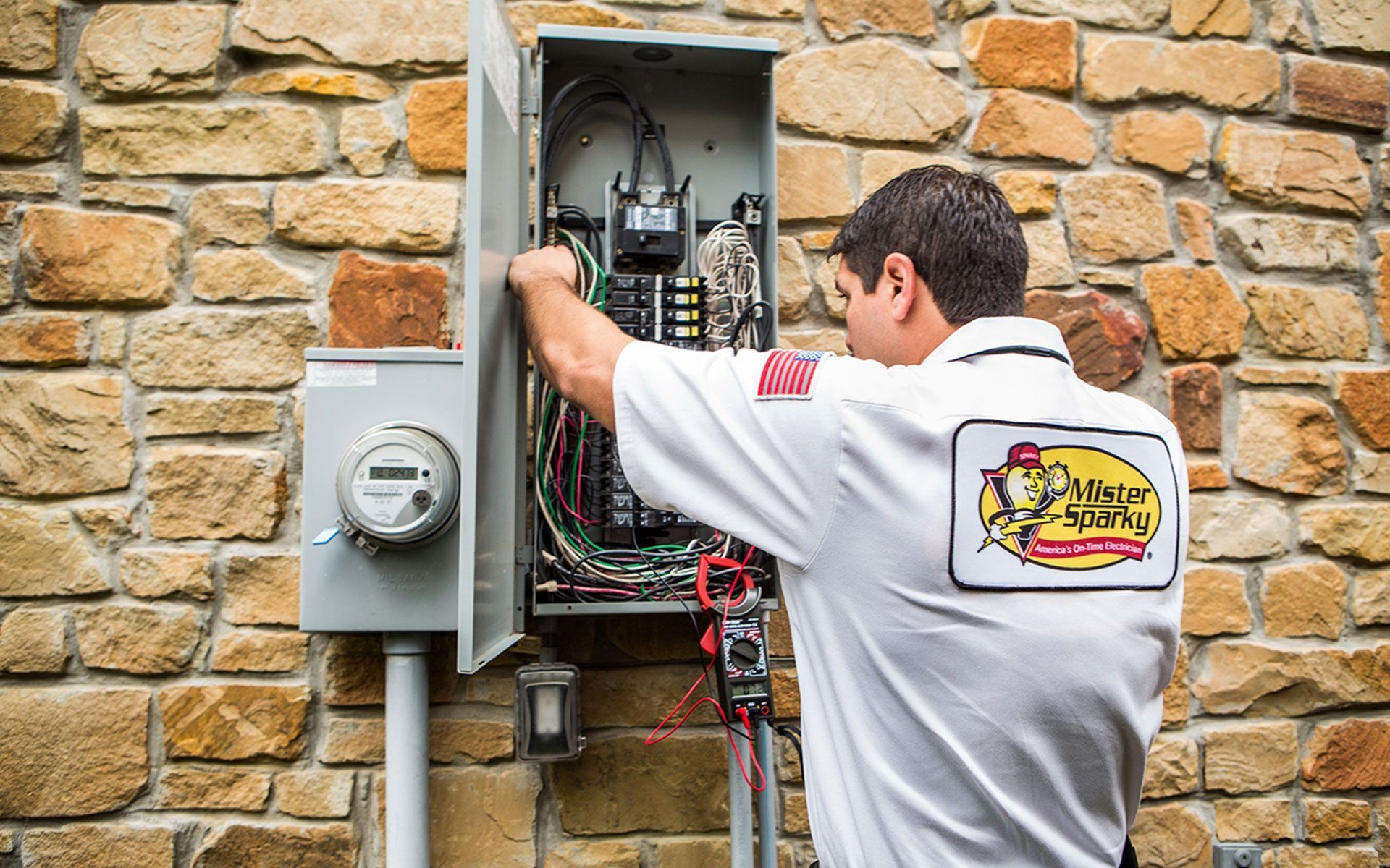 Electrician Inspections wichita ks | circuit breakers repair