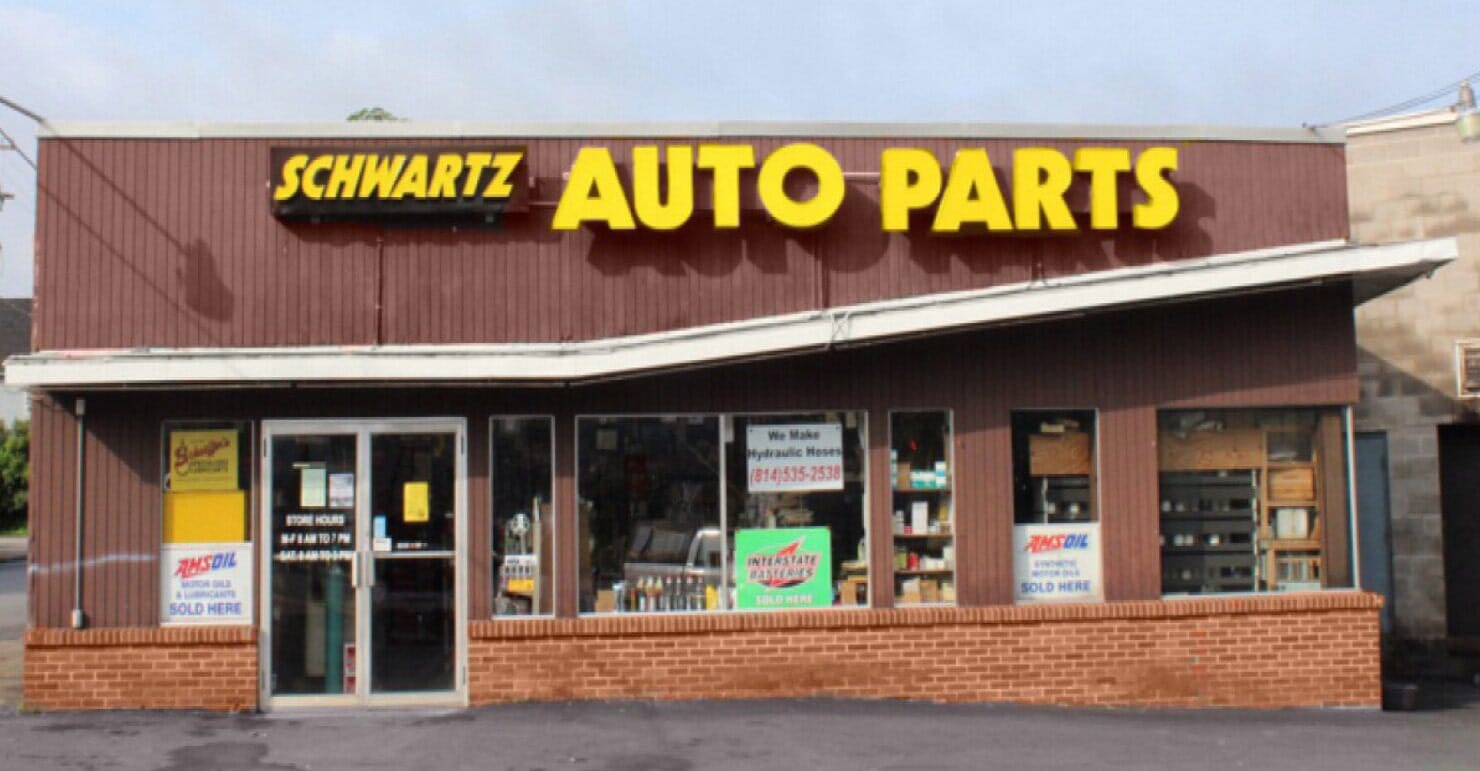 Machine Shop Johnstown, PA. Schwartz Auto Parts