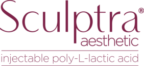 sculptra aesthetic logo