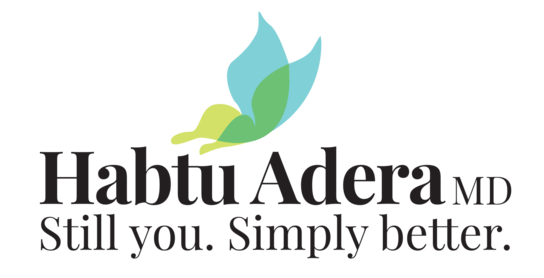 Habtu Adera MD logo