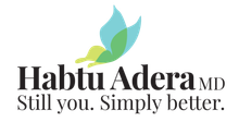 Habtu Adera MD logo