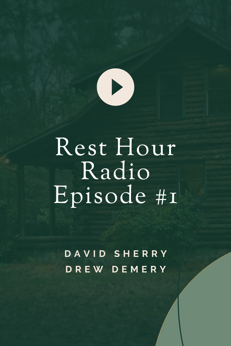 Dav and Drew discuss what Camp Directors can do after summer camp ends in order to rest, reset and 
