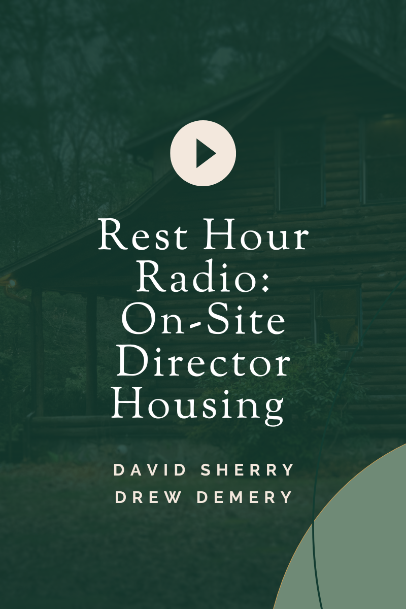 Drew Demery and David Sherry of TSG discuss the opportunities and challenges of provided on-site hou