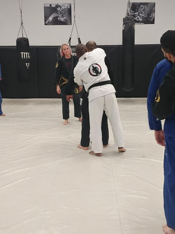 brazilian jiu jitsu
