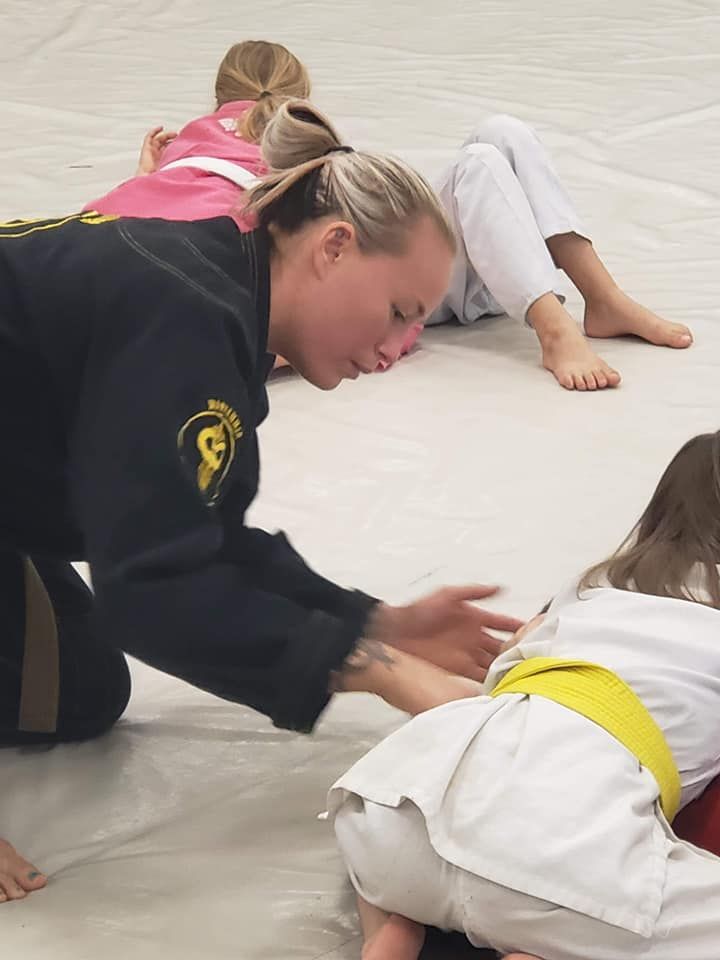 kids martial arts