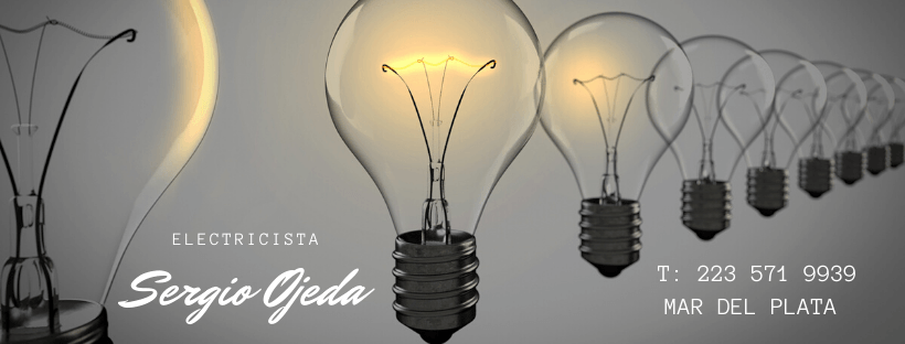 SOLUCIONES ELECTRICAS MDQ  logo