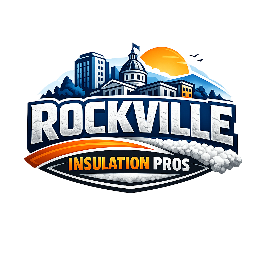 Rockville Insulation Logo