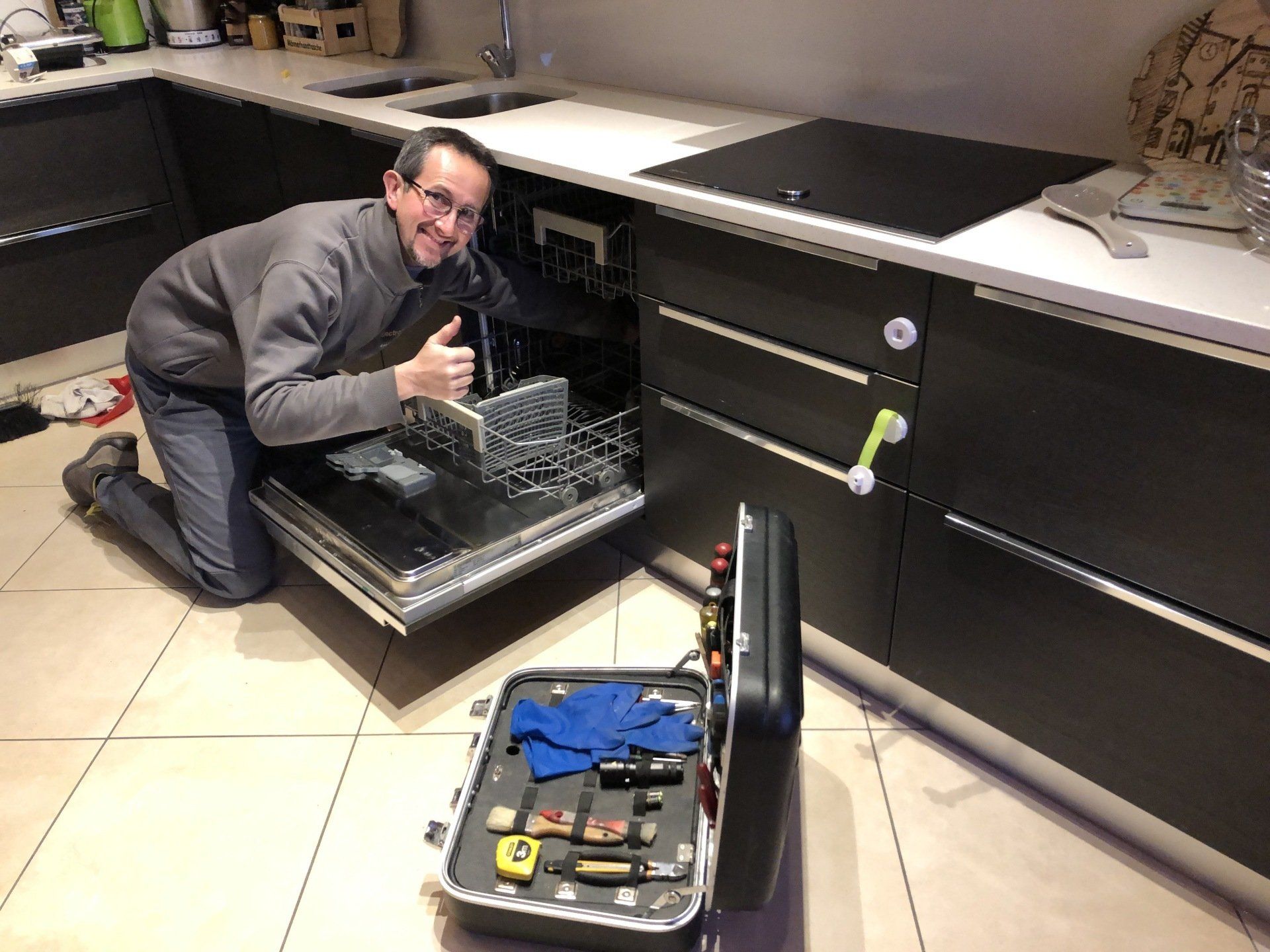 Manutenzione Lavastoviglie Assistenza Tecnica Spilimbergo