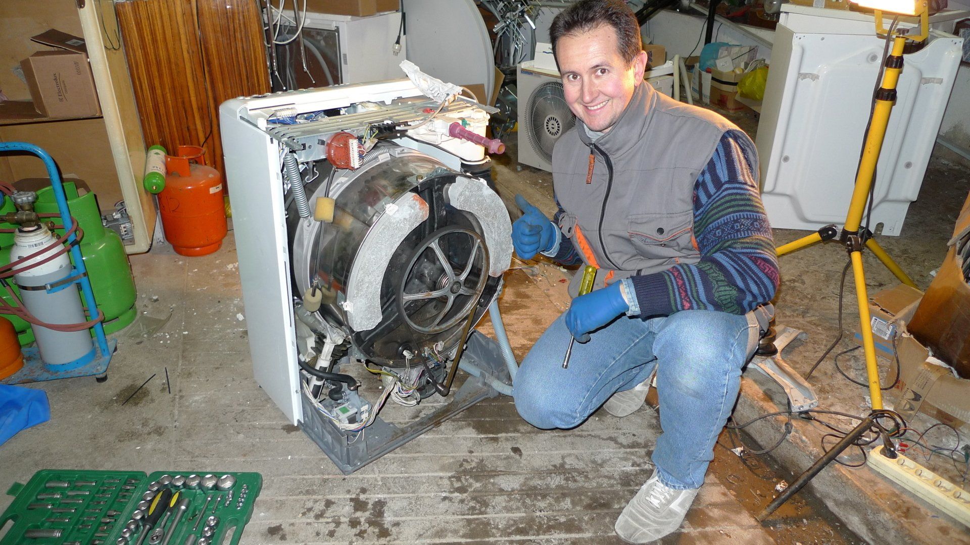 Assistenza Tecnica Spilimbergo Lavatrice Asciugatrice Lavastoviglie