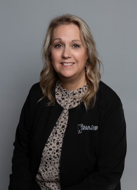 Sheila Wallace — Rolla, MO — Rolla Family Dentistry