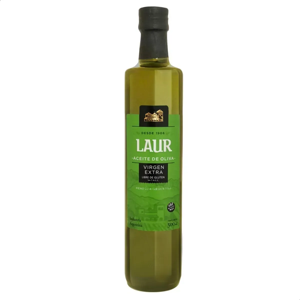 ACEITE OLIVA VIRGEN EXTRA LAUR 500 ML