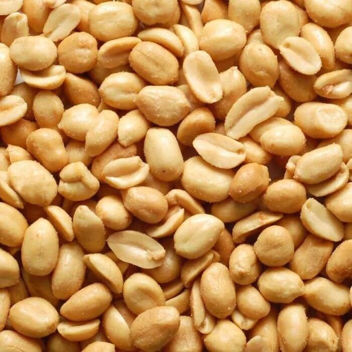 MANI PELADO TOSTADO CON SAL X 1 KILO