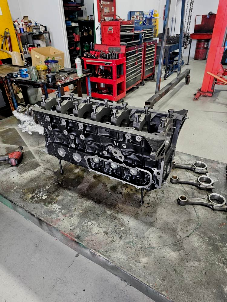 Car Spare Part in a Service Centre — Experienced Mechanics on the Gold Coast, QLD