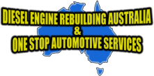 Diesel Engine Rebuilding Australia: Experienced Mechanics on the Gold Coast