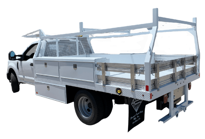 Diamond Truck Body Service Body