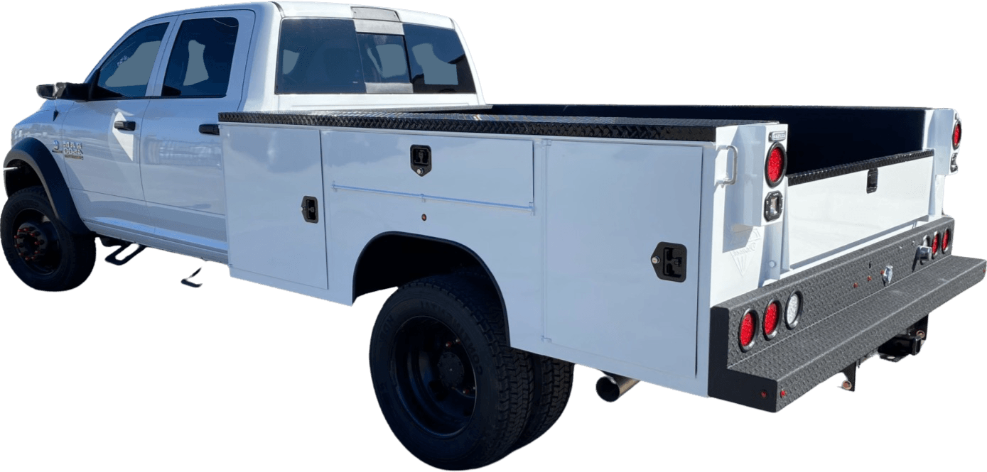 Diamond Truck Body Service Body