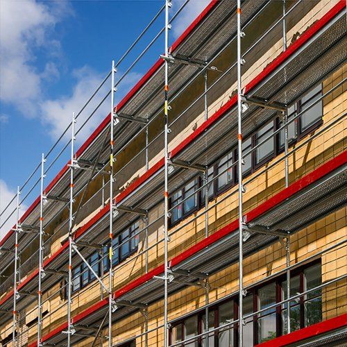 Temporary roofing and roof covers