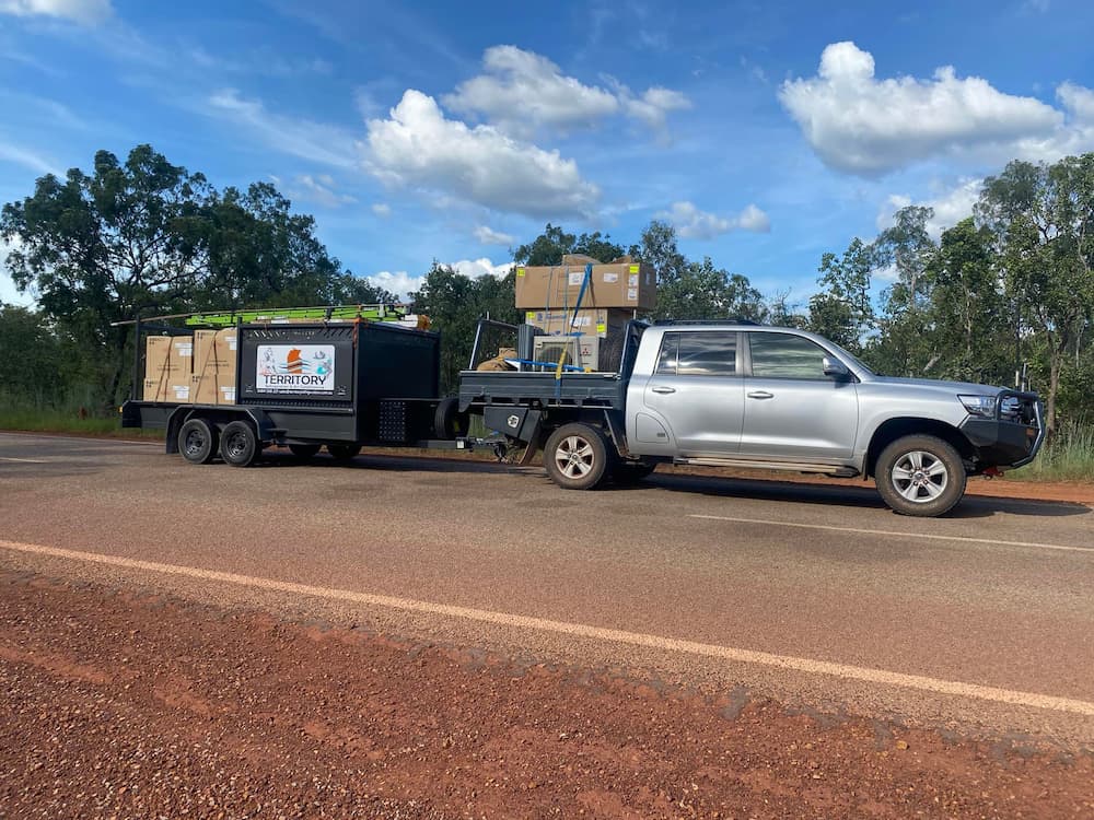 Territory Refrigeration & Air Conditioning Katherine Northern Territory