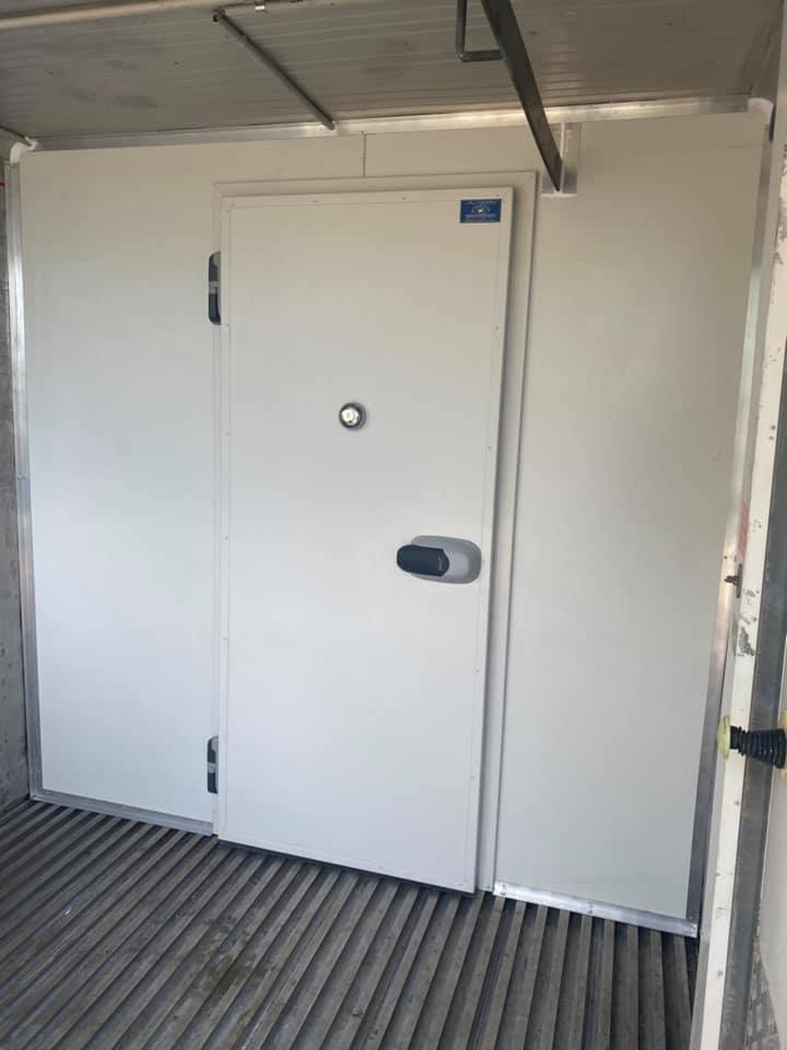 Cool Room — Refrigeration & Air Conditioning in Katherine East, NT