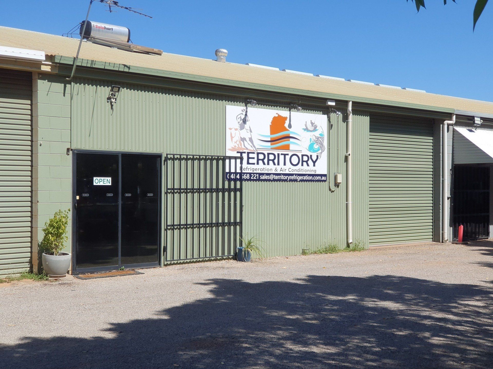 Territory Refrigeration & Air Conditioning Katherine Northern Territory