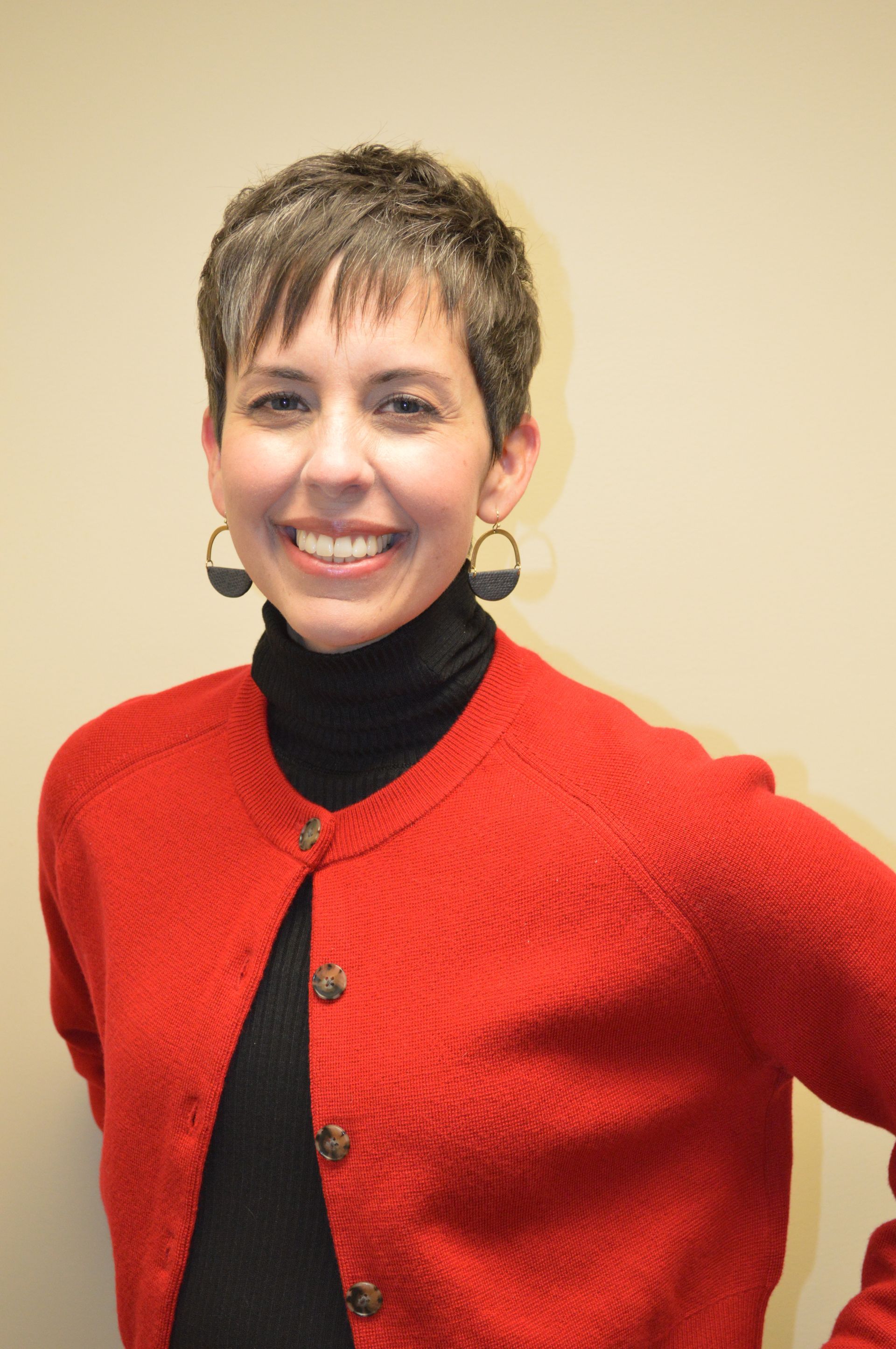 Photo of Dr Robyn Endrud
