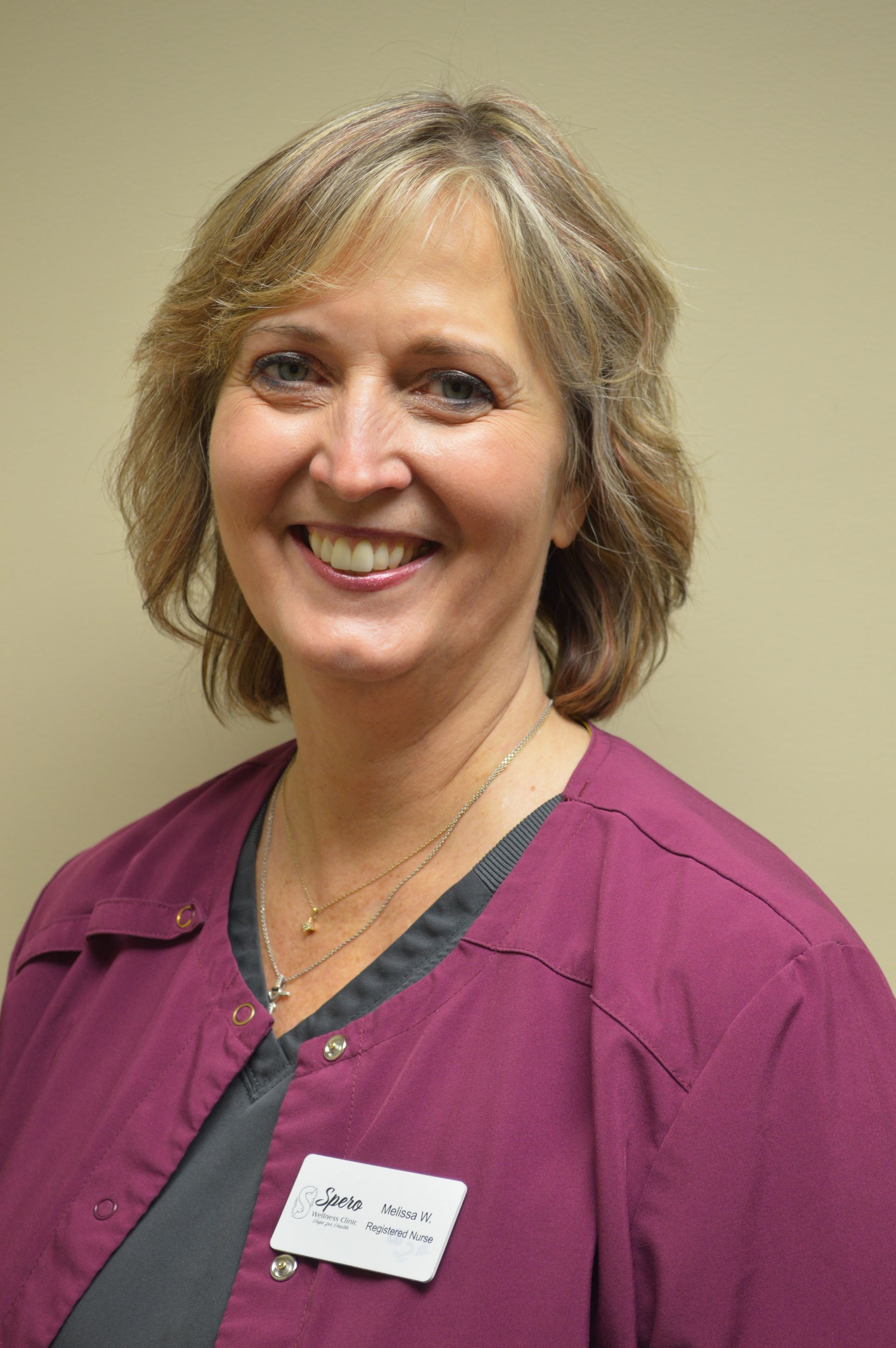 Melissa Walczak, Registered Nurse at Spero Wellness Clinic