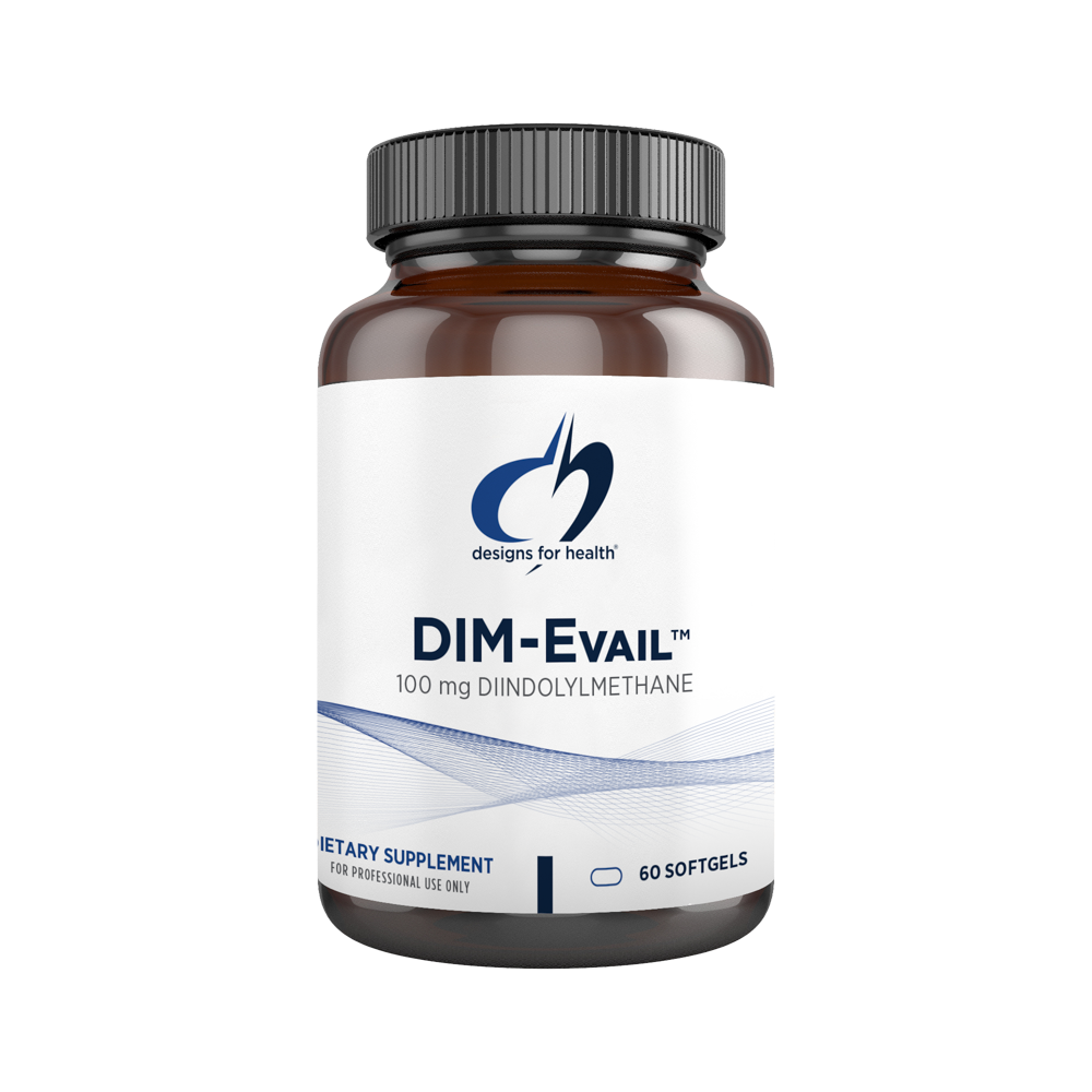 DIM Evail available at Spero Wellness Clinic