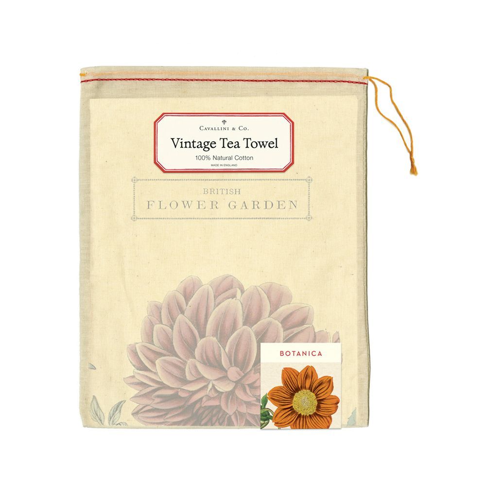 Mantelito de Té Botanica (48X80cm)