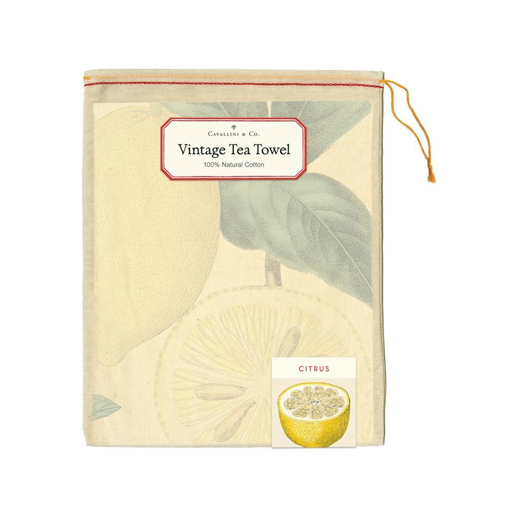 Mantelito de Té Citrus (48X80cm)