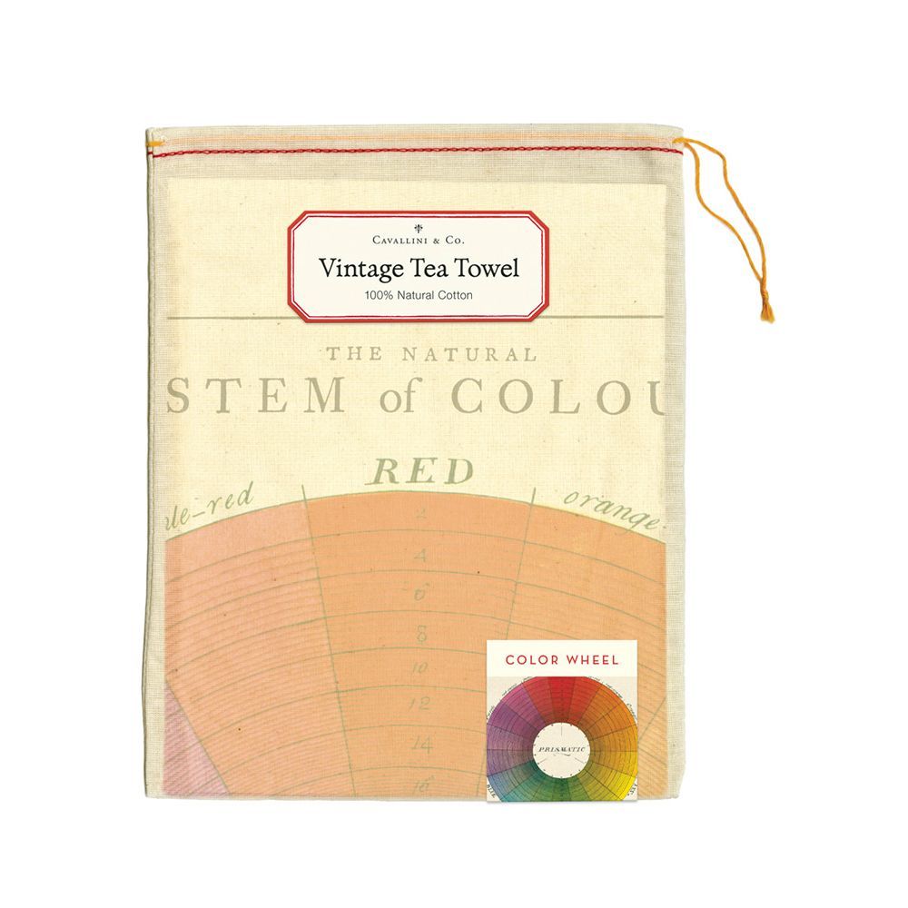 Mantelito de Té Color Wheel (48X80cm)